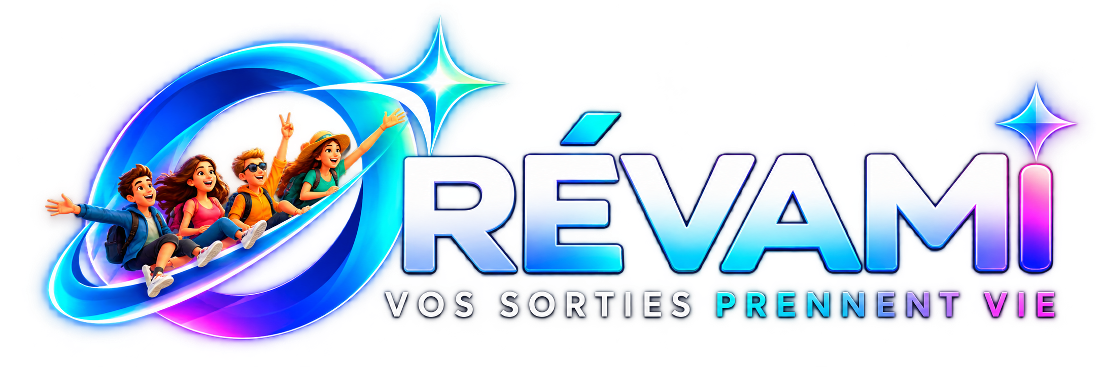ORÉVAMI — Vos sorties prennent vie